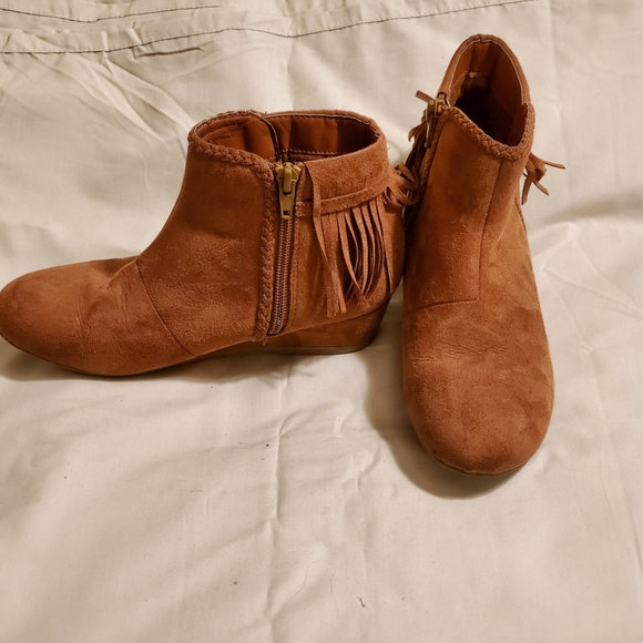 ankle boots size 3